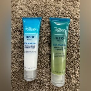 NEW 5 Sets of Disney Resorts H20 Shampoo & Conditioner
